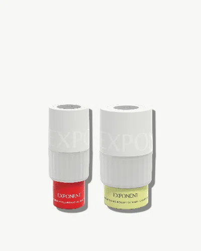 Exponent Beauty Brightening Boost Vitamin C Power Serum In White