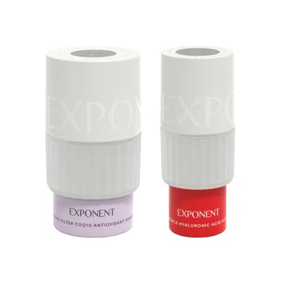 Exponent Time Rewind Retinol Power Serum