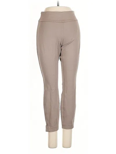 Express Active Pants In Animal Print