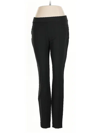 Pre-owned Express Active Pants In Black