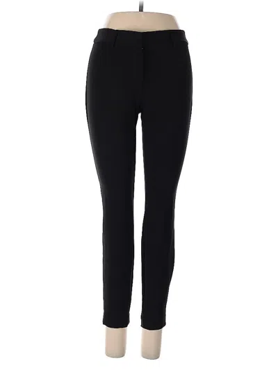 Pre-owned Express Active Pants In Black