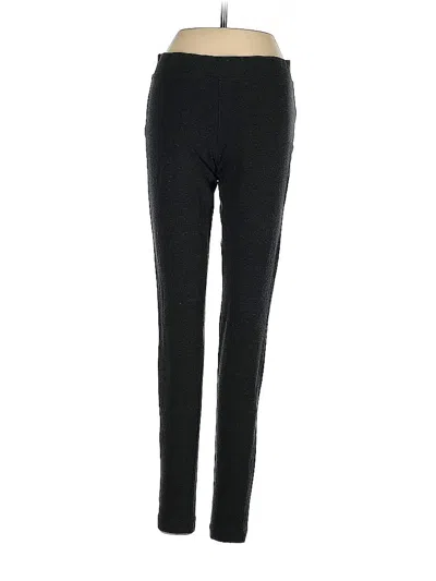 Pre-owned Express Active Pants In Black