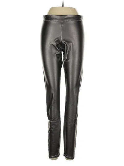 Pre-owned Express Active Pants In Black