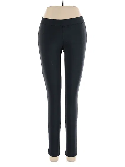 Pre-owned Express Active Pants In Black