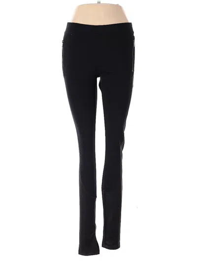 Pre-owned Express Active Pants In Black