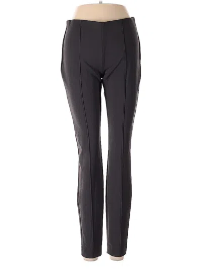 Pre-owned Express Active Pants In Black