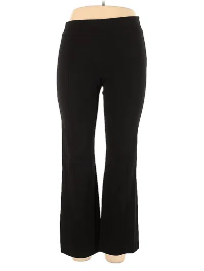 Pre-owned Express Active Pants In Black