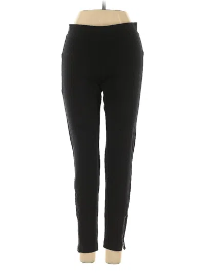 Pre-owned Express Active Pants In Black