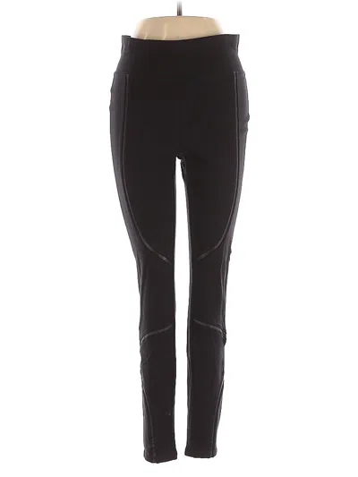 Pre-owned Express Active Pants In Black