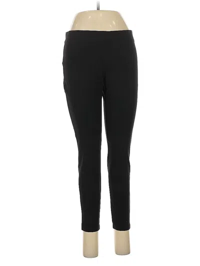 Pre-owned Express Active Pants In Black