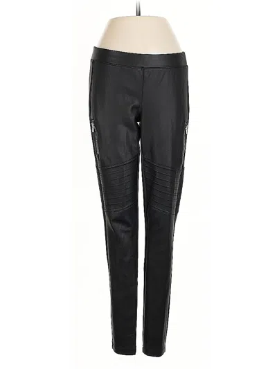 Pre-owned Express Active Pants In Black