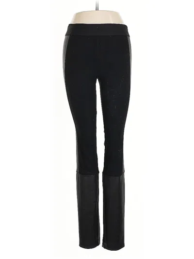 Pre-owned Express Active Pants In Black