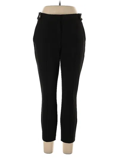 Pre-owned Express Active Pants In Black