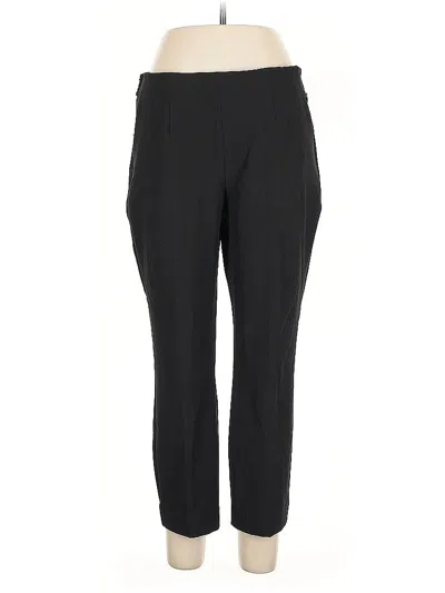 Pre-owned Express Active Pants In Black