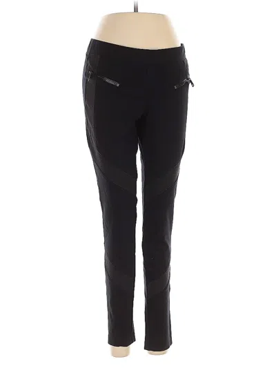 Pre-owned Express Active Pants In Black