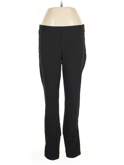 Pre-owned Express Active Pants In Black