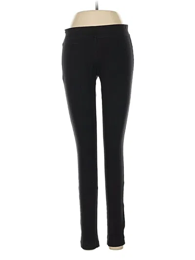 Pre-owned Express Active Pants In Black