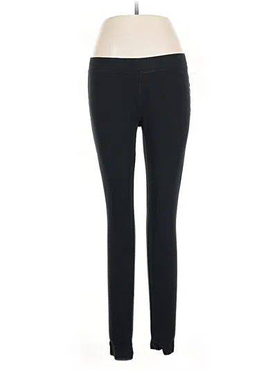 Pre-owned Express Active Pants In Black