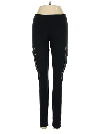 Pre-owned Express Active Pants In Black