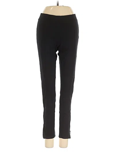 Pre-owned Express Active Pants In Black
