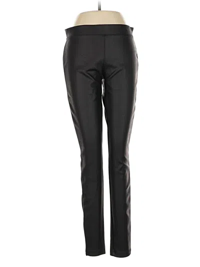 Pre-owned Express Active Pants In Black
