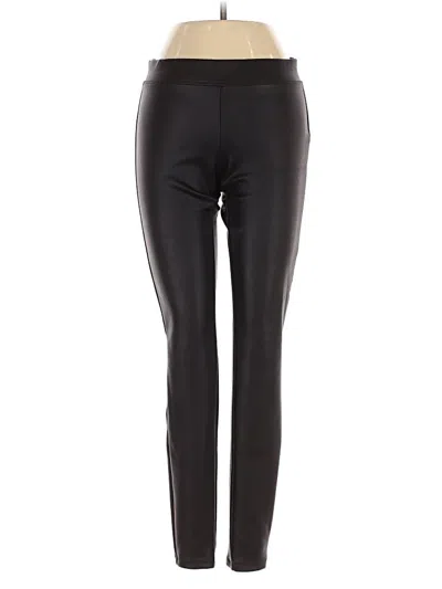 Pre-owned Express Active Pants In Black