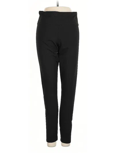 Pre-owned Express Active Pants In Black