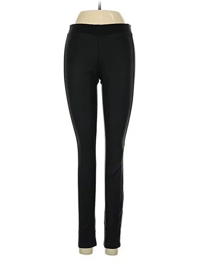 Pre-owned Express Active Pants In Black