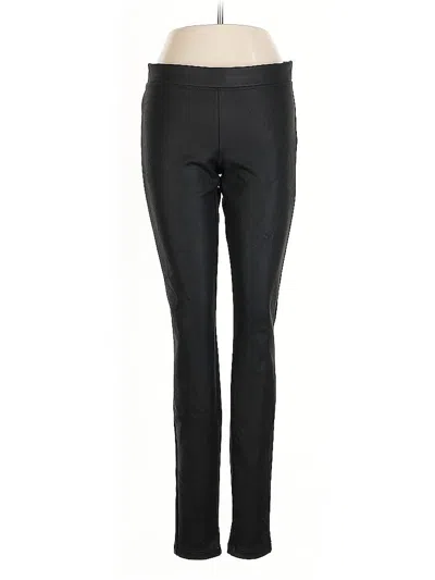 Pre-owned Express Active Pants In Black