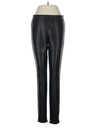 Pre-owned Express Active Pants In Black