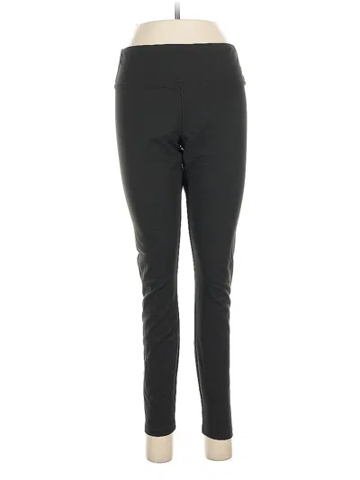 Pre-owned Express Active Pants In Black