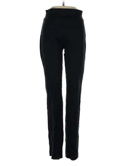Pre-owned Express Active Pants In Black