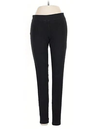 Pre-owned Express Active Pants In Black