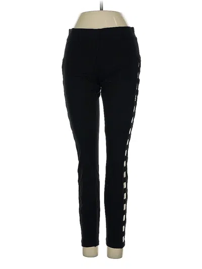 Pre-owned Express Active Pants In Black