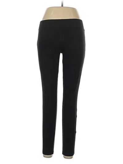 Pre-owned Express Active Pants In Black