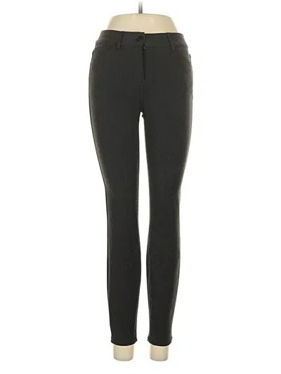 Pre-owned Express Active Pants In Black
