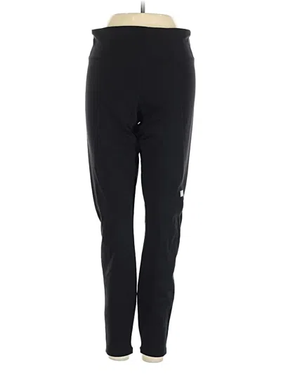 Pre-owned Express Active Pants In Black