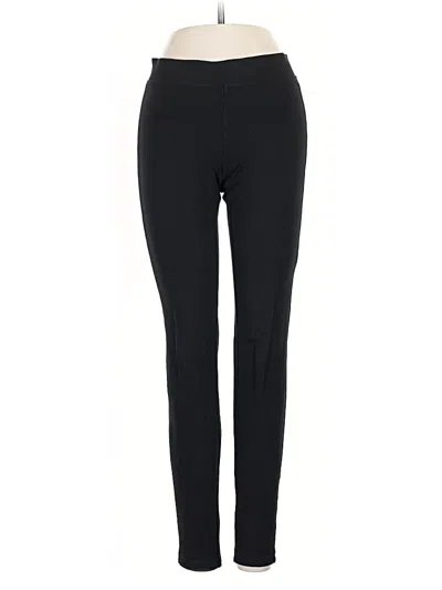 Pre-owned Express Active Pants In Black