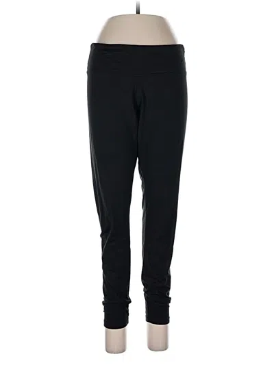 Pre-owned Express Active Pants In Black