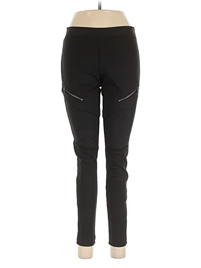Pre-owned Express Active Pants In Black
