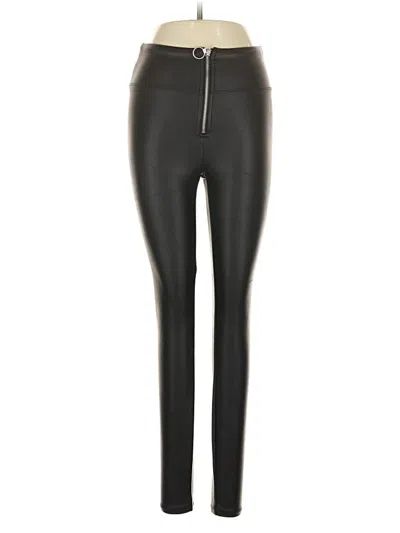 Pre-owned Express Active Pants In Black
