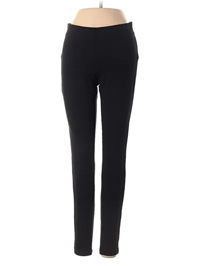 Pre-owned Express Active Pants In Black