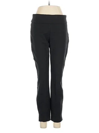 Pre-owned Express Active Pants In Black