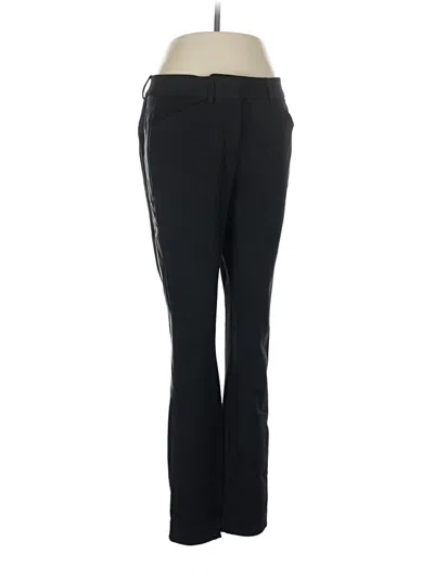 Pre-owned Express Active Pants In Black