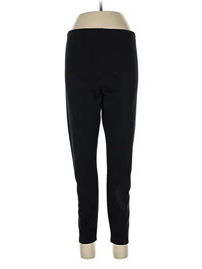 Pre-owned Express Active Pants In Black