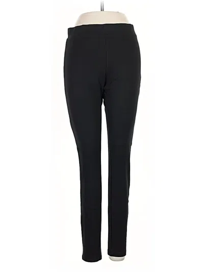 Pre-owned Express Active Pants In Black