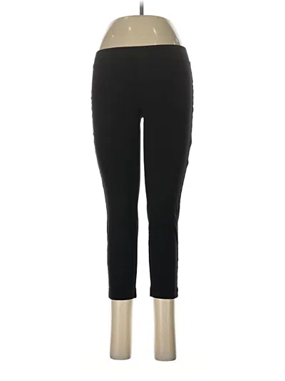 Pre-owned Express Active Pants In Black