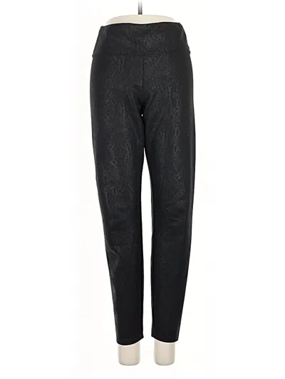 Pre-owned Express Active Pants In Black