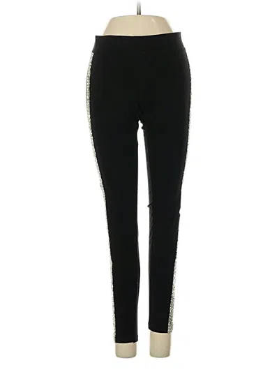 Pre-owned Express Active Pants In Black