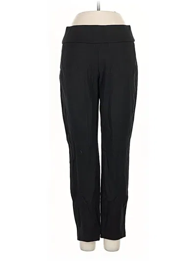 Pre-owned Express Active Pants In Black
